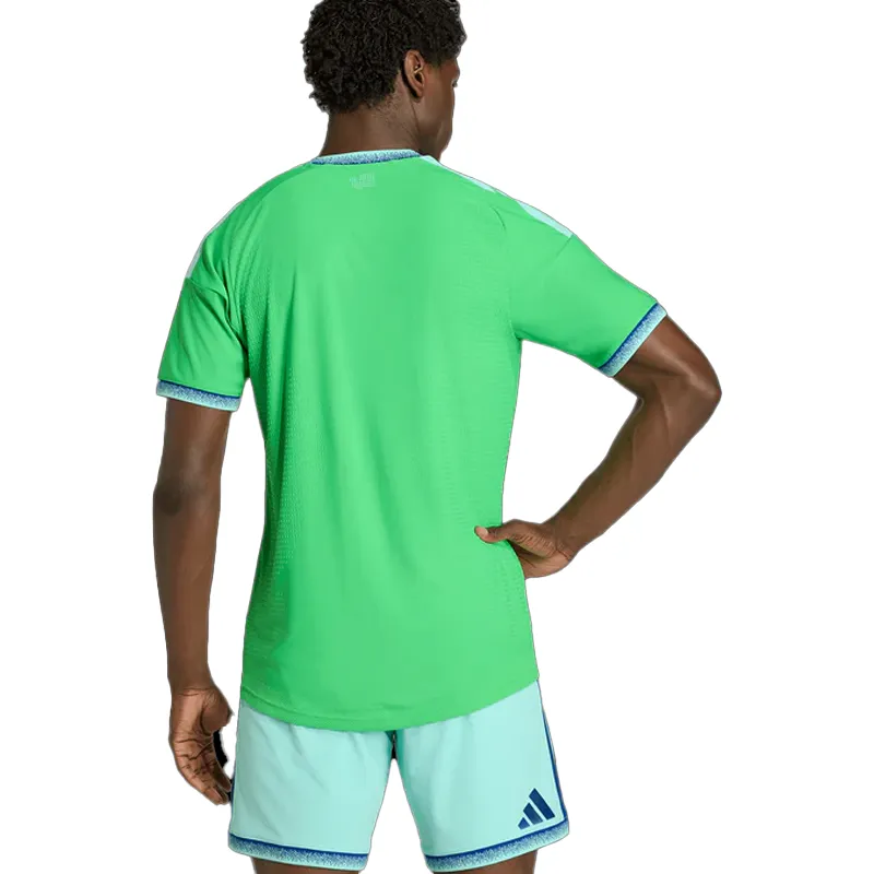 Adidas Seattle Sounders 2026-27 Authentic Match Jersey