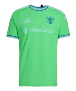 Adidas Seattle Sounders 2026-27 Authentic Jersey