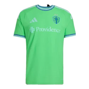 Adidas Seattle Sounders 2026-27 Authentic Jersey