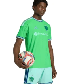 Adidas Seattle Sounders 2026-27 Men's Match Jersey