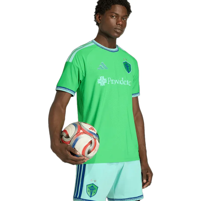 Adidas Seattle Sounders 2026-27 Men's Match Jersey
