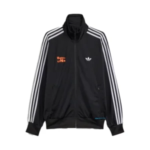 Adidas x Bad Bunny Barcelona Firebird Track Jacket