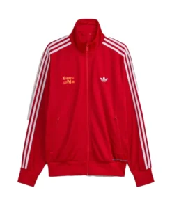 Adidas x Bad Bunny Madrid Firebird Track Jacket