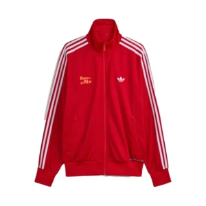 Adidas x Bad Bunny Madrid Firebird Track Jacket