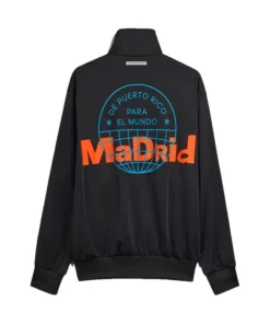 Adidas x Bad Bunny Madrid Firebird Track Jacket - Image 4