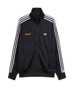 Adidas x Bad Bunny Madrid Firebird Track Jacket - Image 3