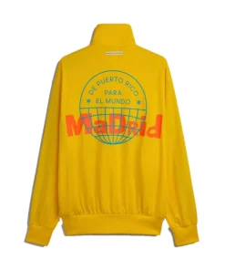Adidas x Bad Bunny Madrid Firebird Track Jacket - Image 5