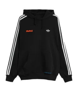 Adidas x Bad Bunny Madrid Hoodie