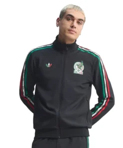 Alternative view of Adidas x Someone Somewhere Mexico Track Jacket