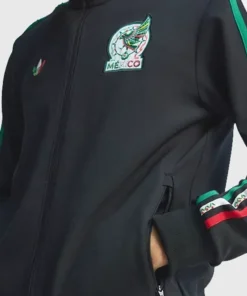Adidas x Someone Somewhere Mexico Track Jacket - Image 4