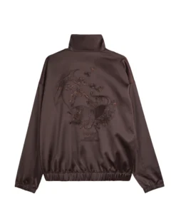 Alternative view of Adidas x Wales Bonner x Y-3 Satin Jacket