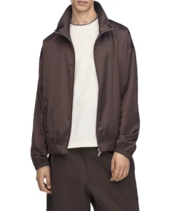 Adidas x Wales Bonner x Y-3 Satin Jacket - Image 3