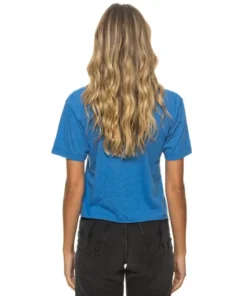 Aviator Nation Atlanta Braves Boyfriend Tee - Image 4