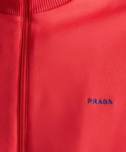 Alternative view of Billie Eilish 2026 Capital FM Prada Jacket