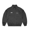Corteiz x Gabriel Moses Track Black Jacket