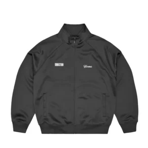Corteiz x Gabriel Moses Track Black Jacket
