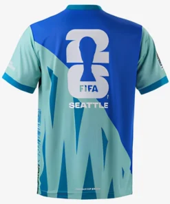 FIFA World Cup Seattle Jersey - Image 3