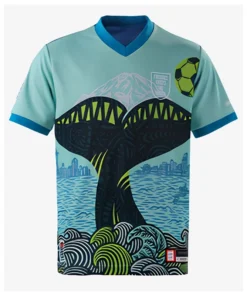 FIFA World Cup Seattle Jersey