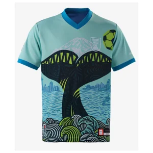 FIFA World Cup Seattle Jersey
