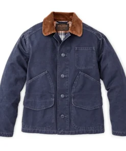 Alternative view of Filson Canvas Outfitter Jacket