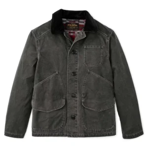 Filson Canvas Outfitter Jacket
