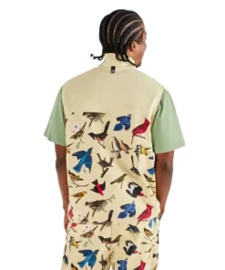 Malbon Birds Of Georgia Vest - Image 4