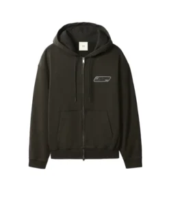 Jungkook x Calvin Klein Zip-Up Hoodie