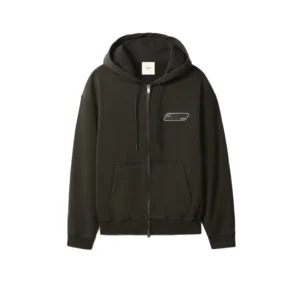 Jungkook x Calvin Klein Zip-Up Hoodie