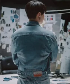 Calvin Klein Jungkook Jacket - Image 9