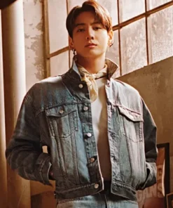 Calvin Klein Jungkook Jacket - Image 8