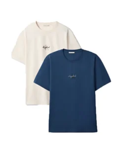 Jungkook x Calvin Klein Monogram T-shirt