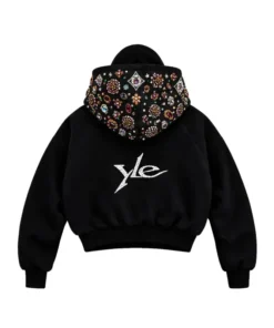 Kavarex Black Hoodie 2026