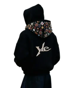 Kavarex Black Hoodie