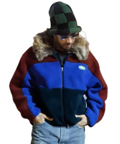 Lewis Hamilton Tokyo Jacket