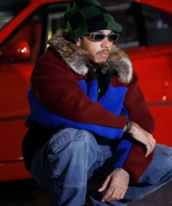 Lewis Hamilton Tokyo Jacket - Image 3