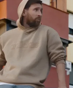Backyard Legends Lionel Messi Adidas Hoodie - Image 3