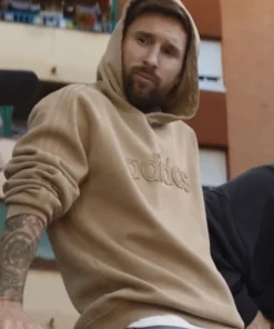 Backyard Legends Lionel Messi Adidas Hoodie - Image 2