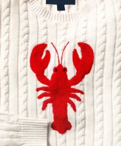 Lobster Sweater - Image 6