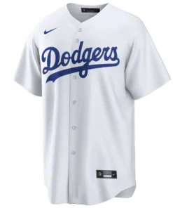 Alternative view of Mookie Betts Jersey