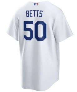 Mookie Betts Jersey - Image 3