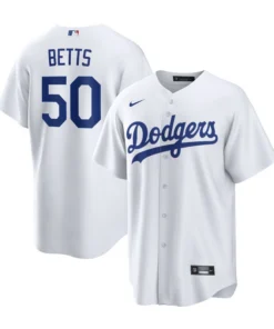 Mookie Betts Jersey