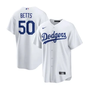 Mookie Betts Jersey