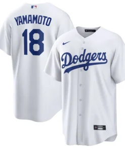 Yoshinobu yYamamoto Jersey