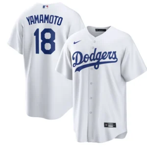 Yoshinobu yYamamoto Jersey