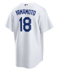 Yoshinobu yYamamoto Jersey - Image 3