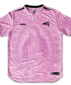 Pink Mexico Jersey
