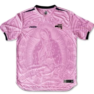 Pink Mexico Jersey