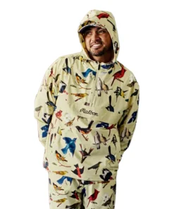 Malbon Bird Jacket - Image 5