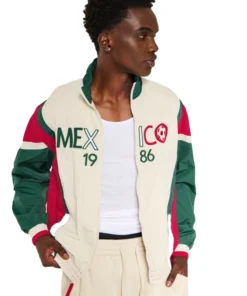 Men 1986 FIFA World Cup Mexico Jacket 2026
