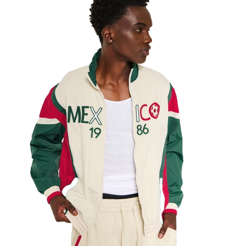 Men 1986 FIFA World Cup Mexico Jacket 2026